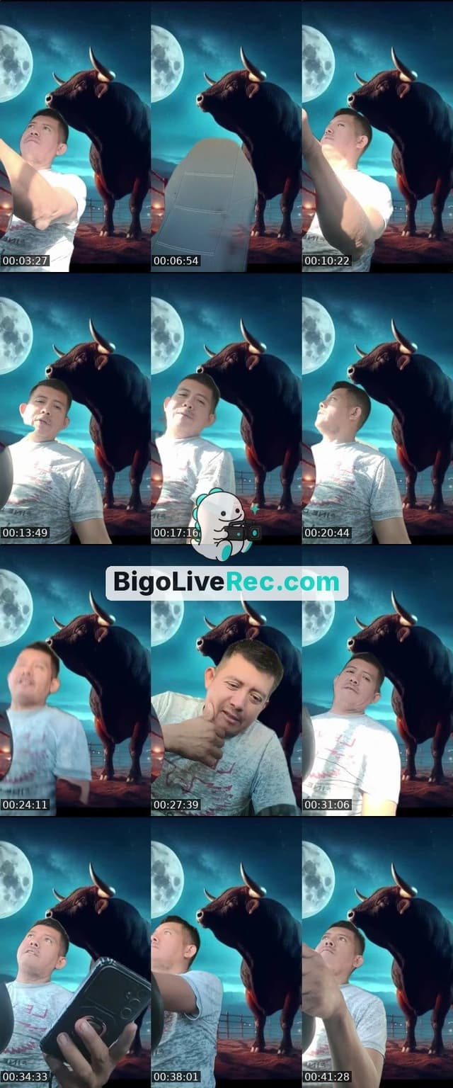 Bigo live: #trabajando 🤣 by @923713532