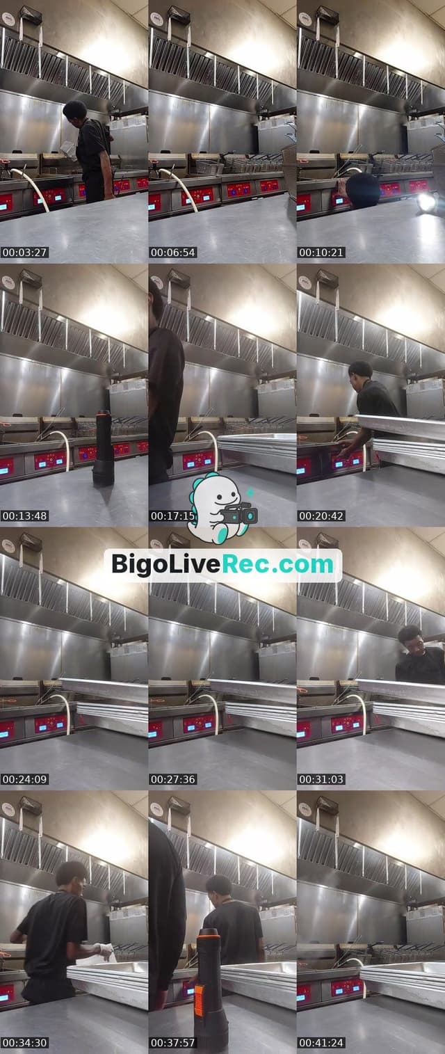 Bigo live: working by @791677104