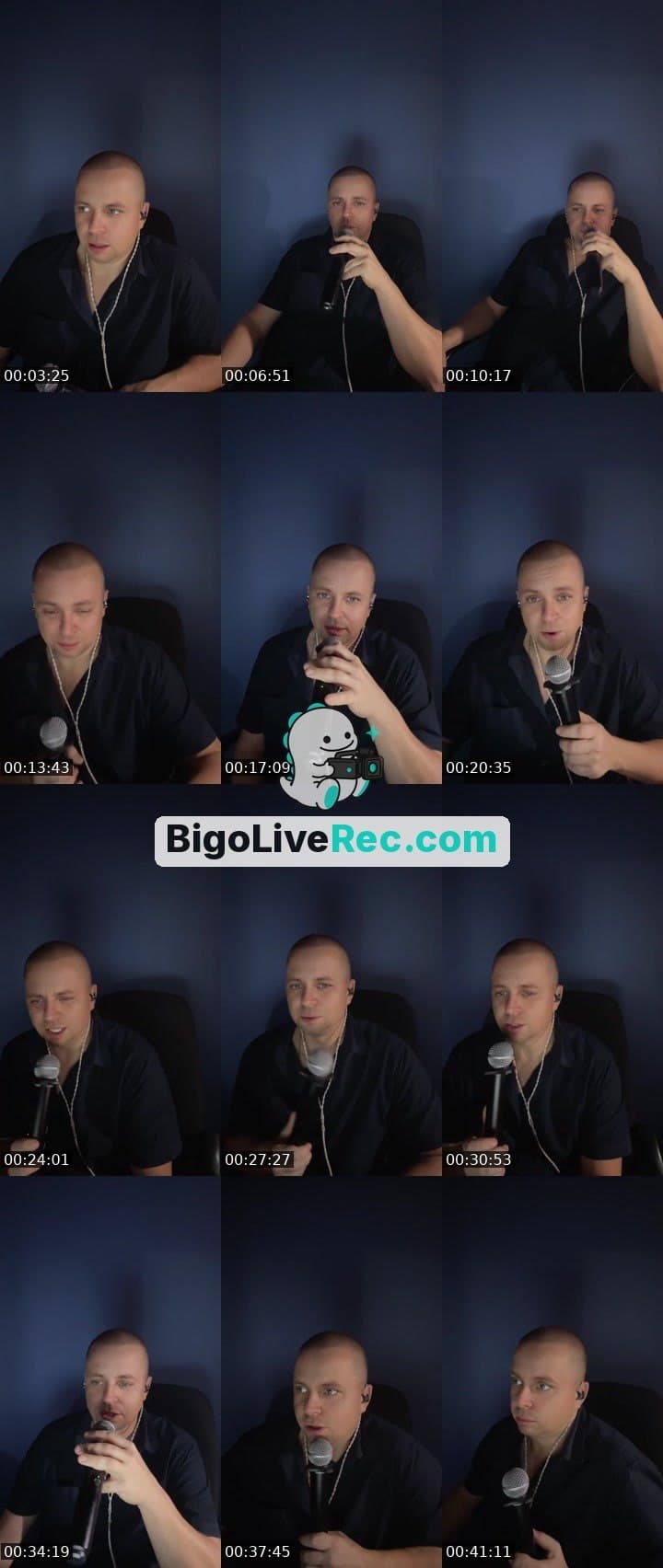 #Singing слушаем live!