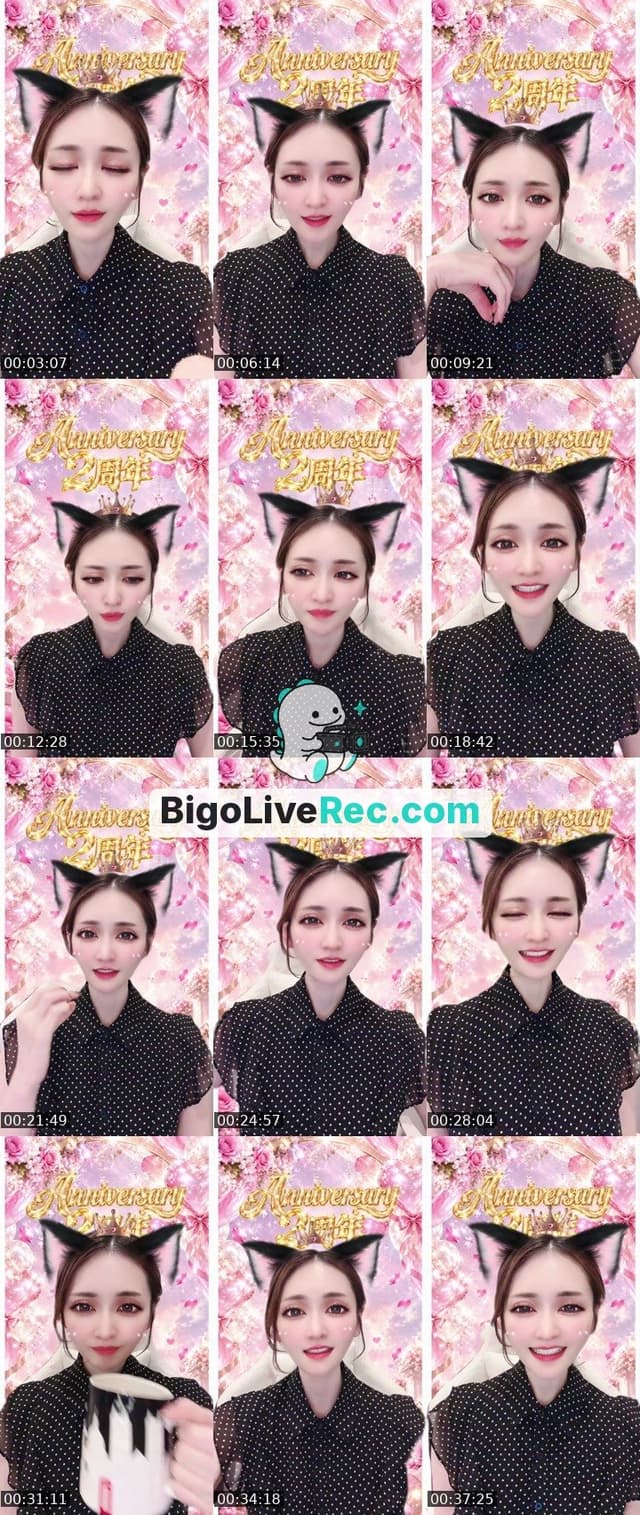 Bigo live: #コメント大歓迎 2周年マイイベスタート▶️ by @1035146077