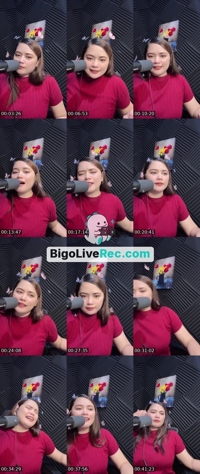 Bigo live: Hey!chill kantahan with me❤️ by @1137915309