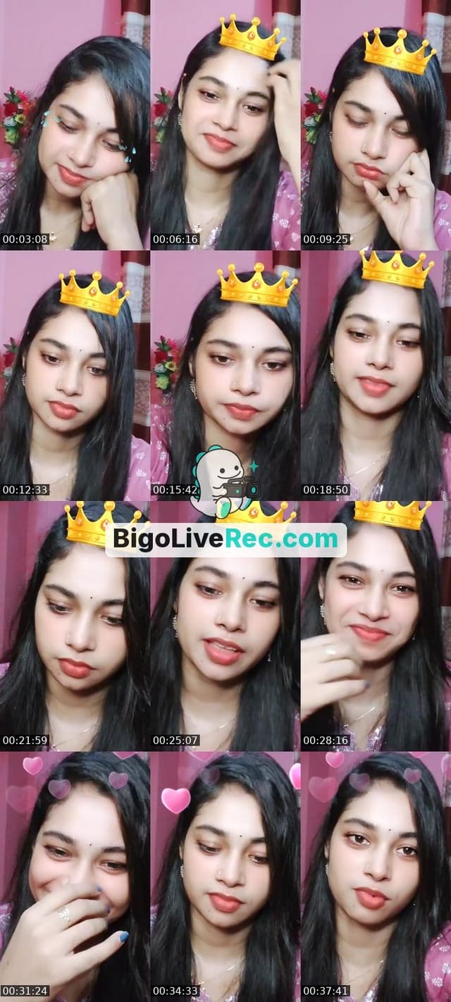 Bigo live: #Cutey কারো প্রিয়জন হতে পারিনি 🥹 by @1079125215