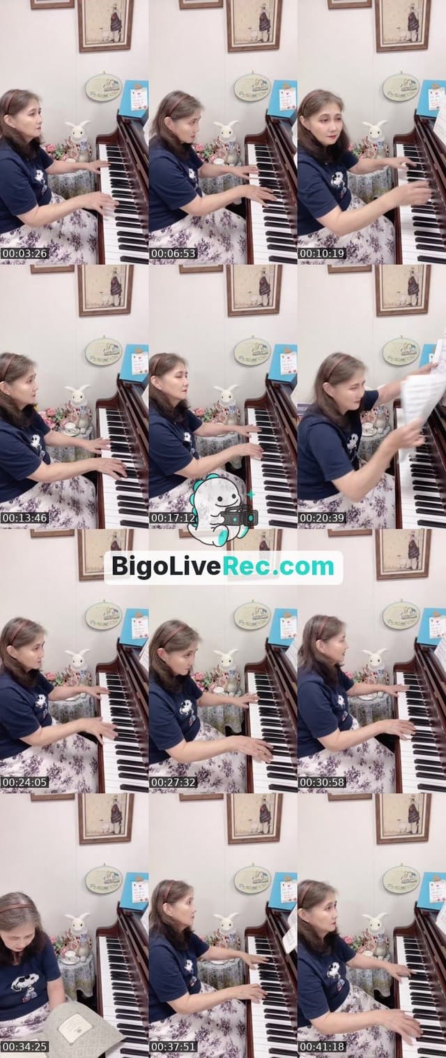 Bigo live: * by @987651855