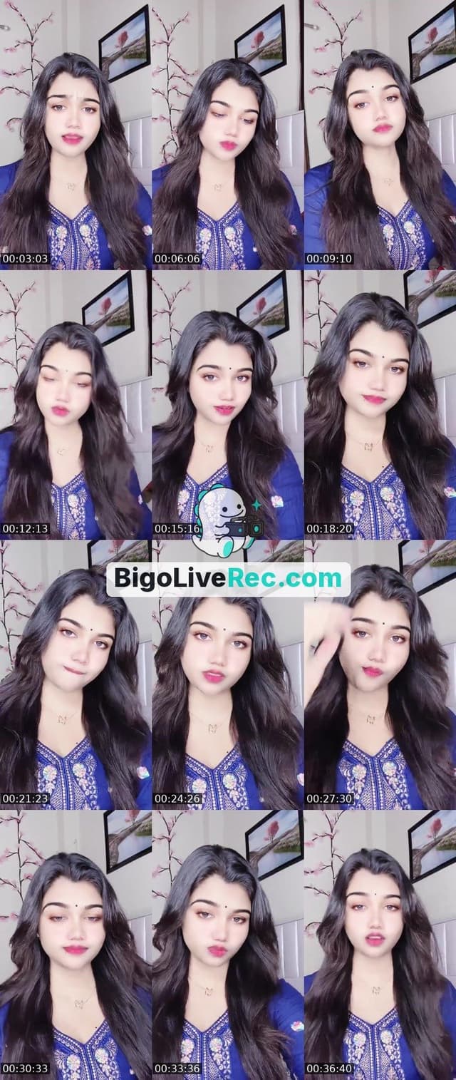 Bigo live: What does neglect feel like?🖤 by @726592252
