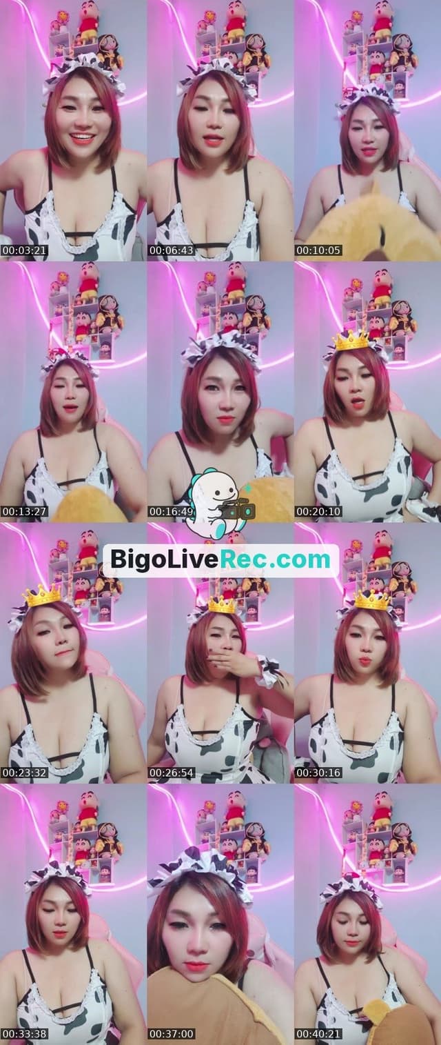 Bigo live: #charmer 🦭เติมอ้วนกันงับ🫪🩷 by @nj130934