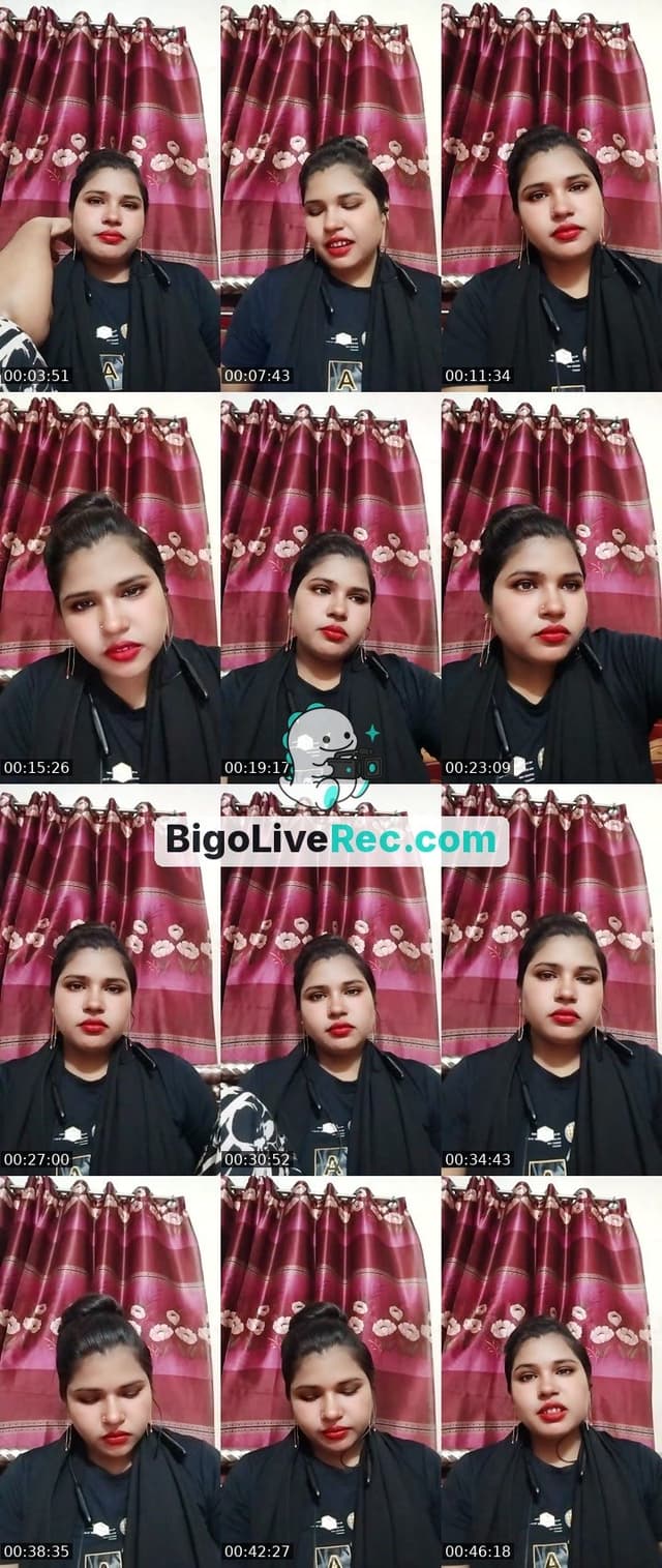 Bigo live: আনিশা by @1111493396