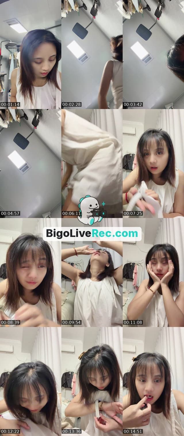 Bigo live: #charmer 月月 by @1133373117