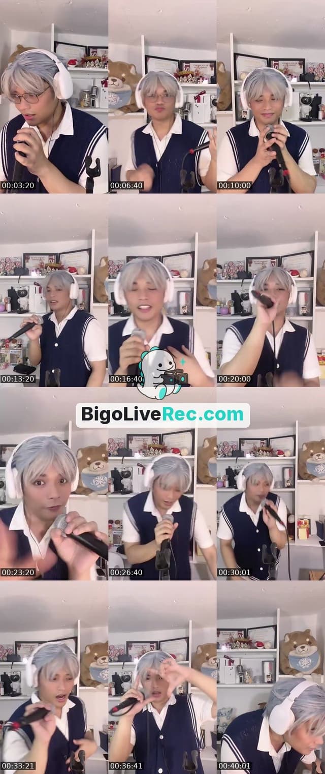 Bigo live: Hi I miss you by @938872226