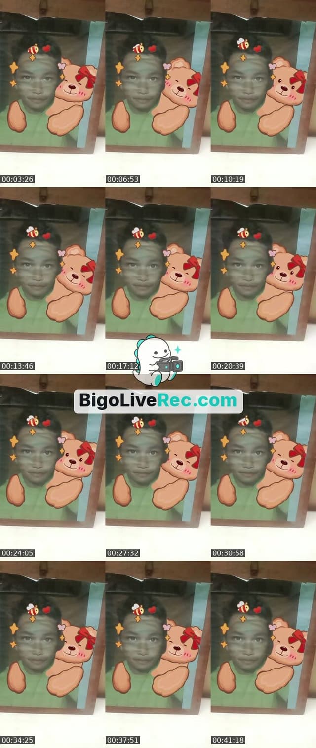 Bigo live: love 💓 you 😘 by @908951134