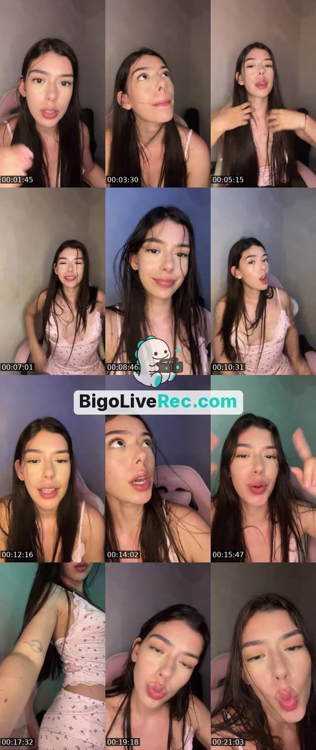 Bigo live: Feliz inicio de mes ! by @nanaaeden