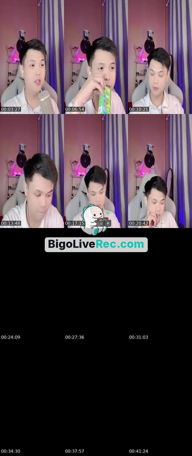 Bigo live: Đến đâyyyy nèooo 💙 by @926991232