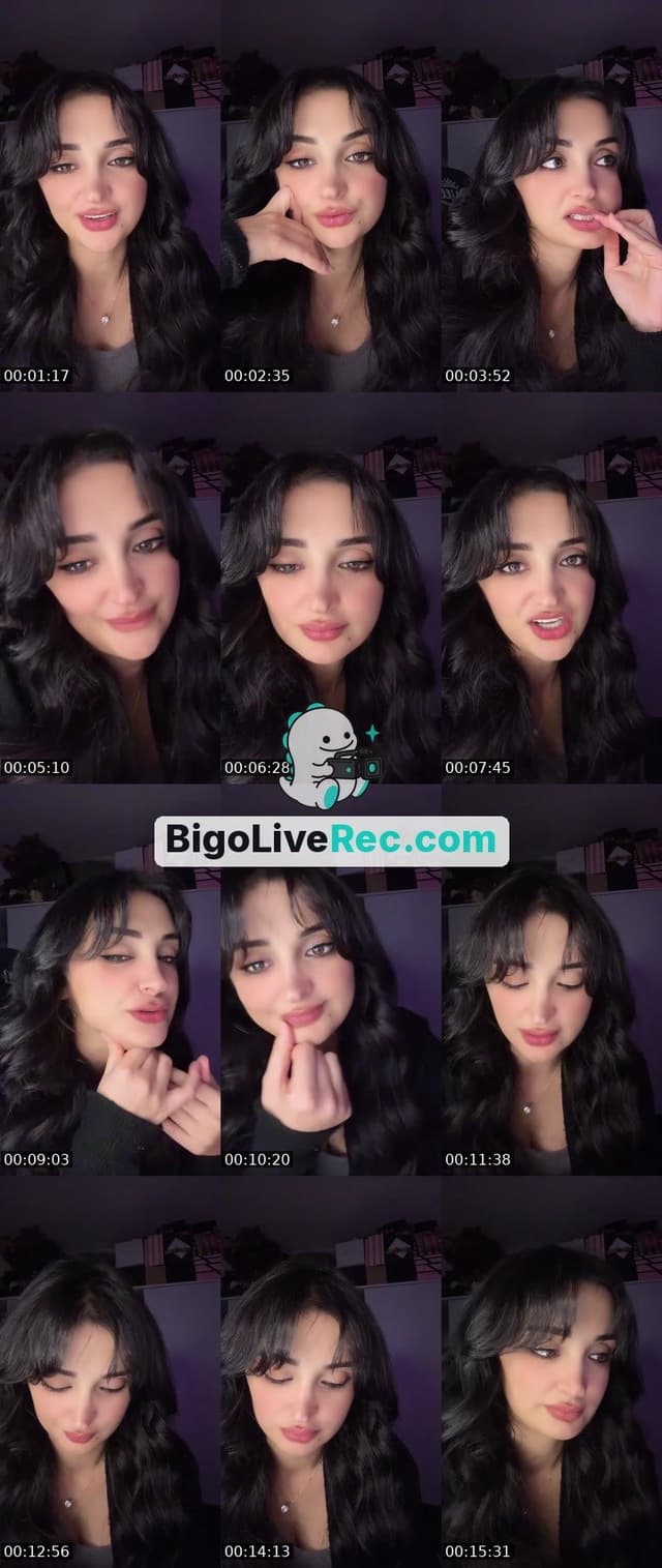 Bigo live: ACİL SEVİLİN 🤫 by @esmero6
