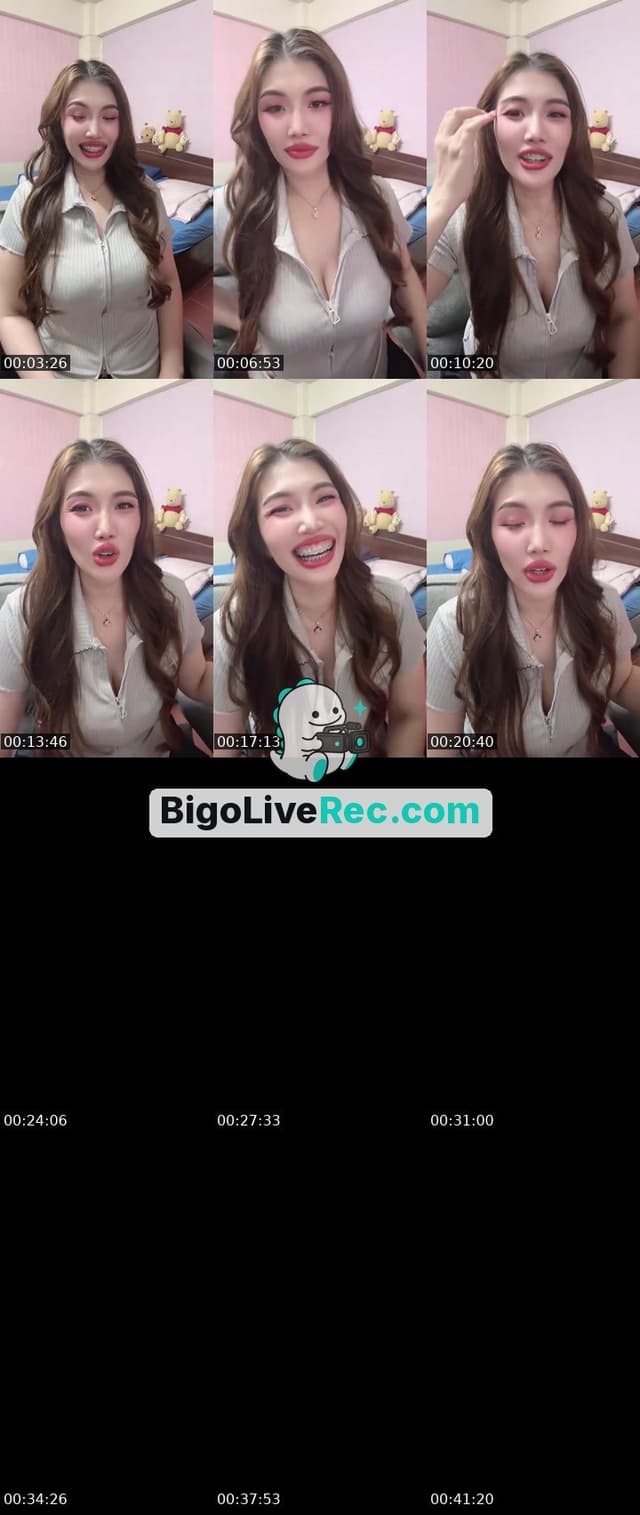 Bigo live: #Cutey มาแววววววงับ by @839277385