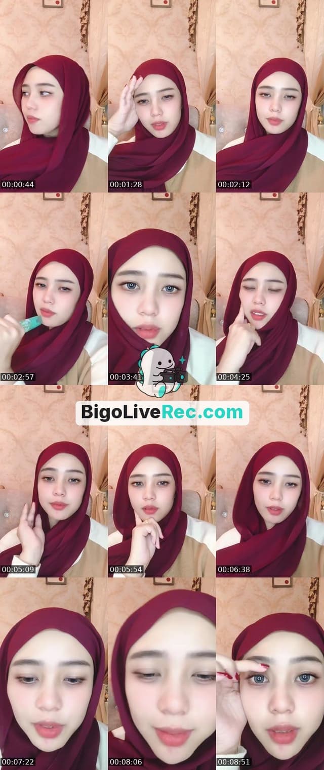 Bigo live: new task 🤏🏼 by @737840095