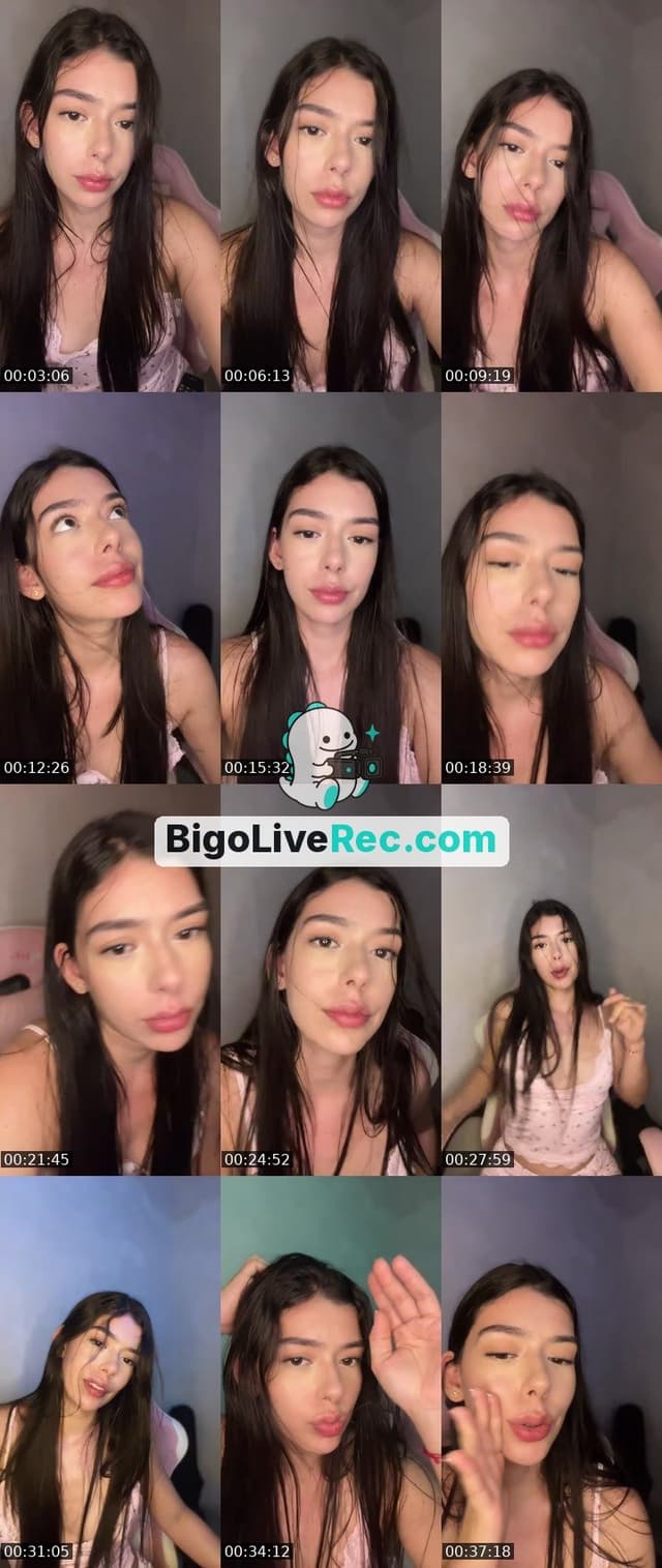 Bigo live: Feliz inicio de mes ! by @nanaaeden