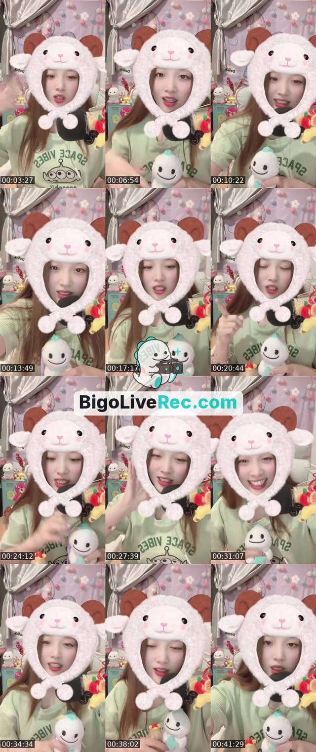 Bigo live: #Singing 開門紅嗎❤️ by @749227720