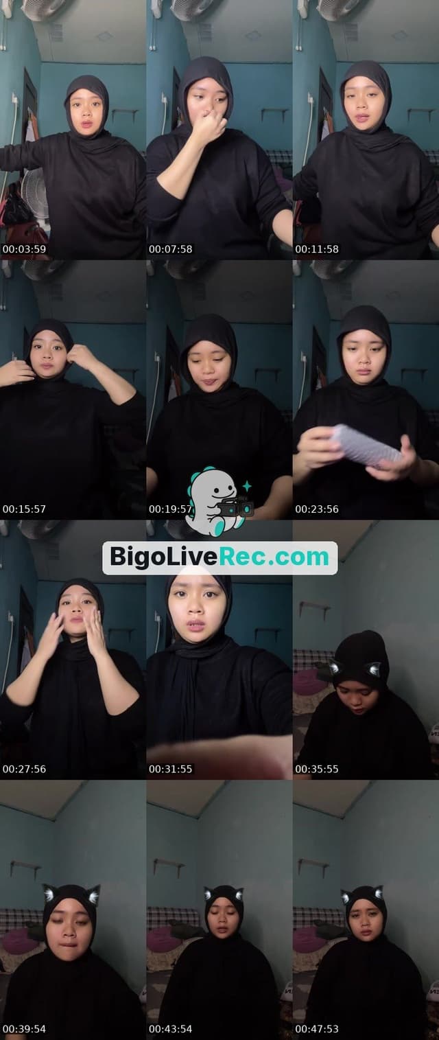 Bigo live: birthday month 🎂 by @nrlyanaizzati