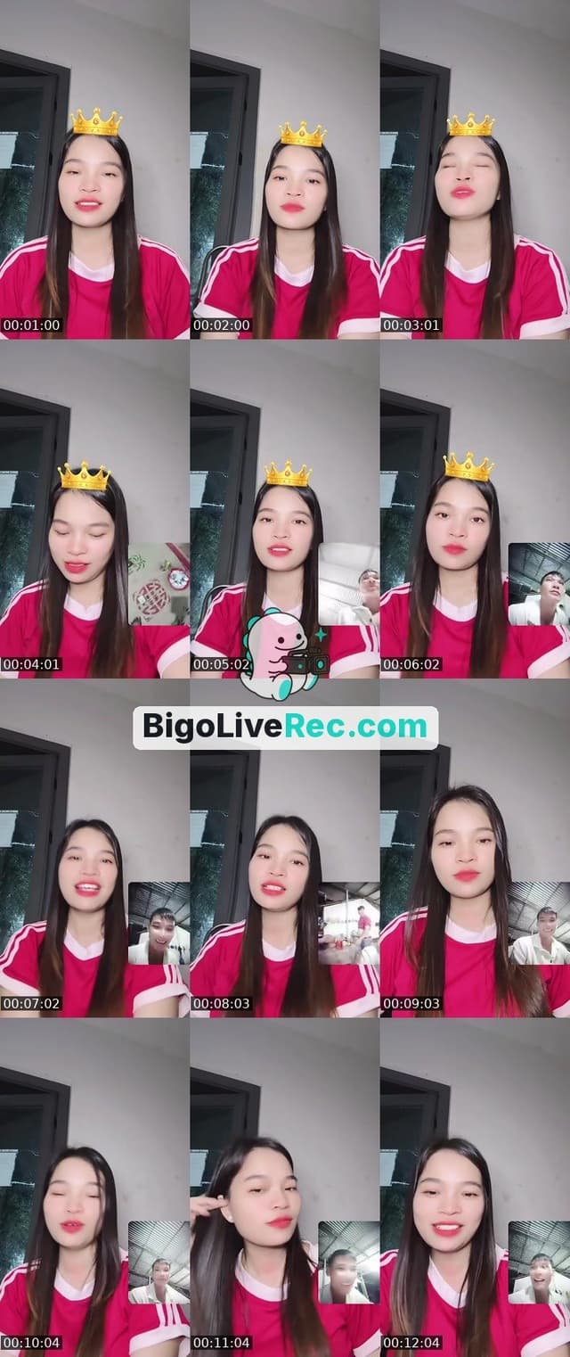 Bigo live: Tháng mới mong gặp may mắn 🍀 by @388959112