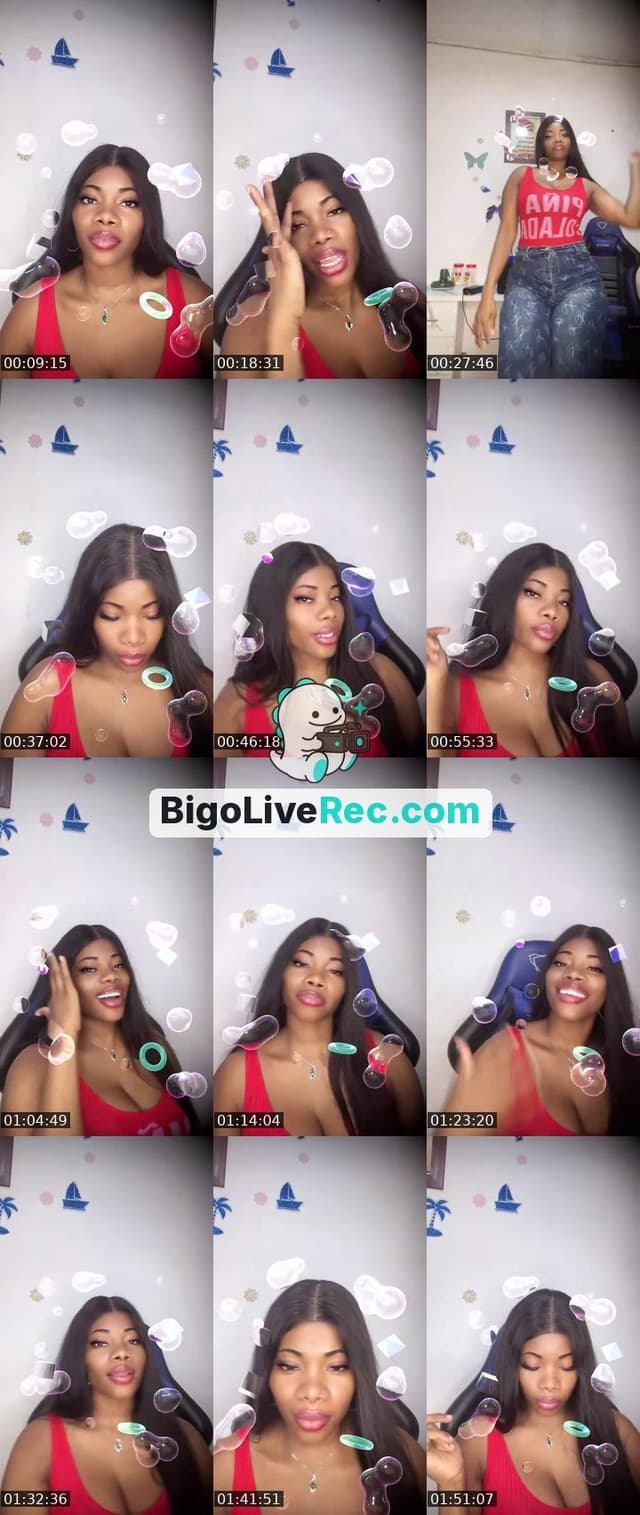Bigo live: #Cutey HNM ❤️blessings💯📌 by @faithflex