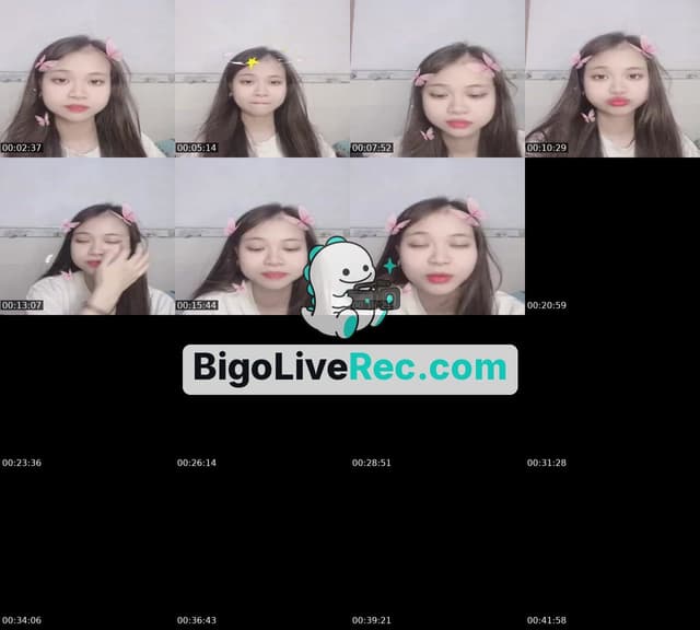 Bigo live: Tháng mới may mắn ạ 🍀 by @1128382266