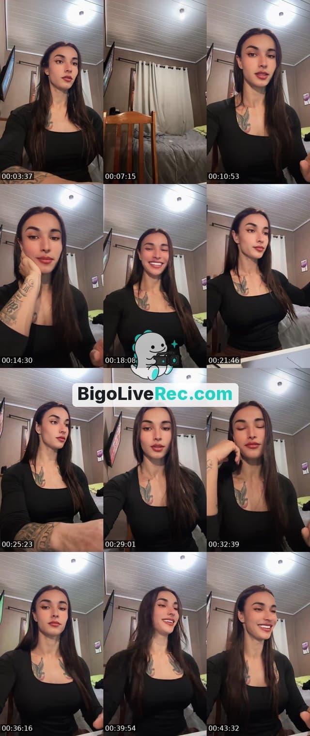 Bigo live: Novata ✨ by @ge.camila