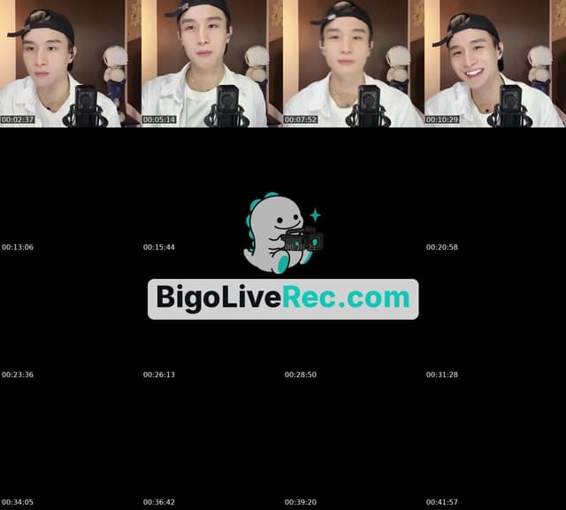 Bigo live: #Singing 我在等待你的到来🥰 by @1126691846