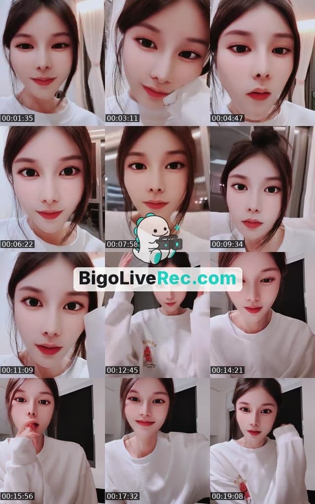 Bigo live: 嗅宝 by @784912001