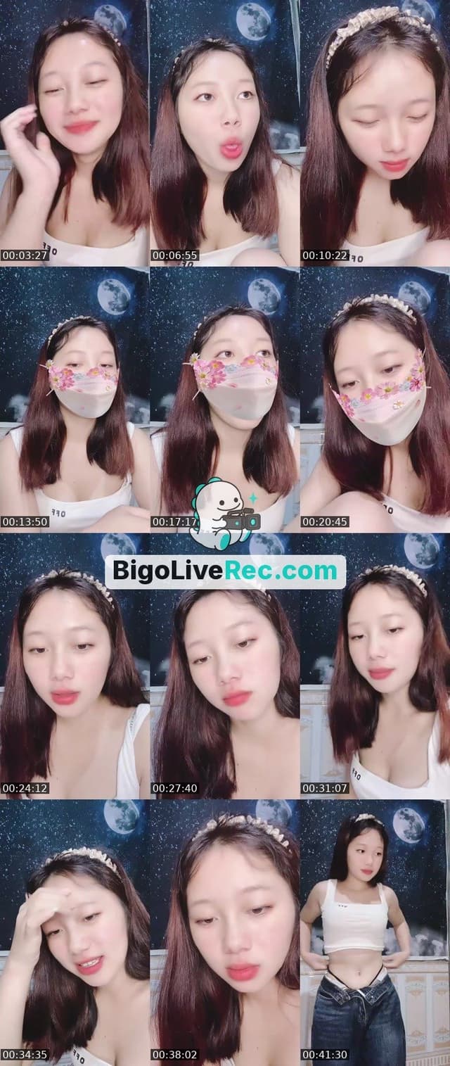 Bigo live: #Dance Tháng mới may mắn 🍀 by @embengoan3