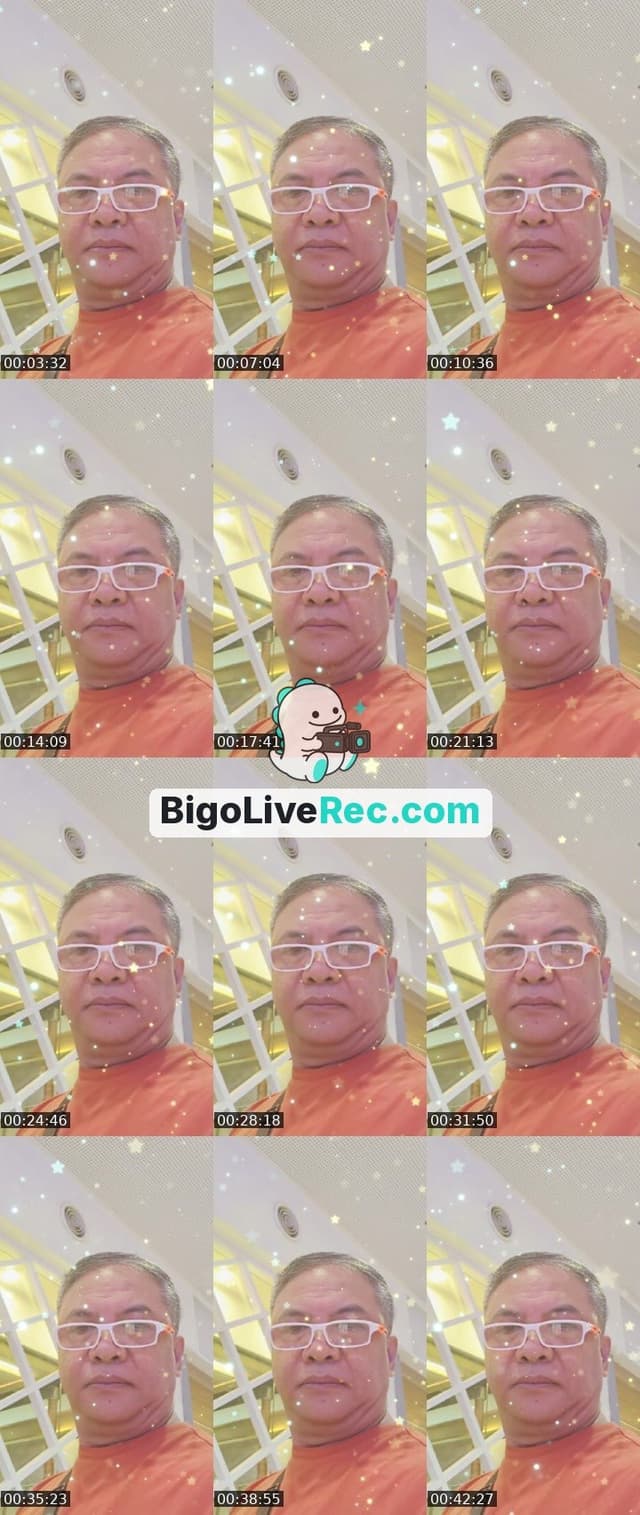 Bigo live: In God we trust by @90500031