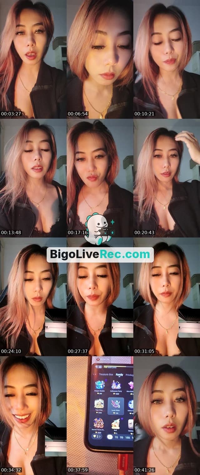 Bigo live: #Cosplay Hi by @s0s21