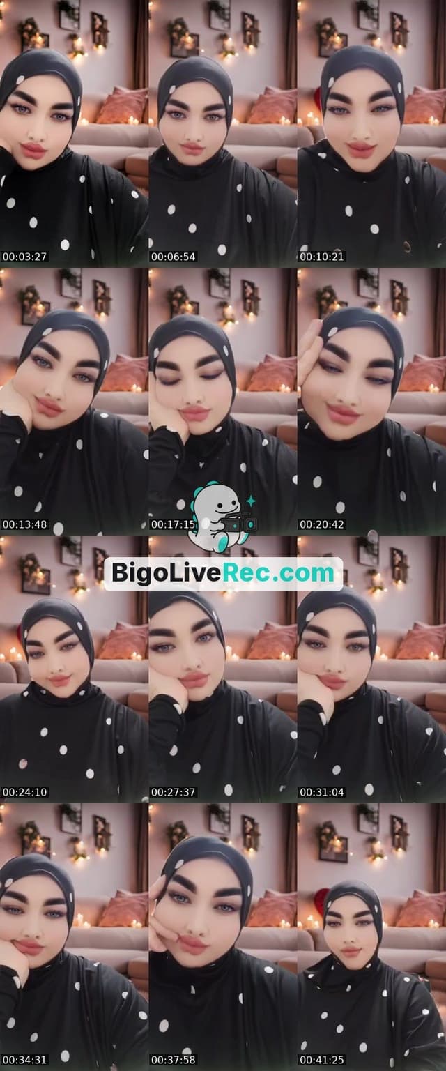 Bigo live: ✯🖤✯ by @852789030