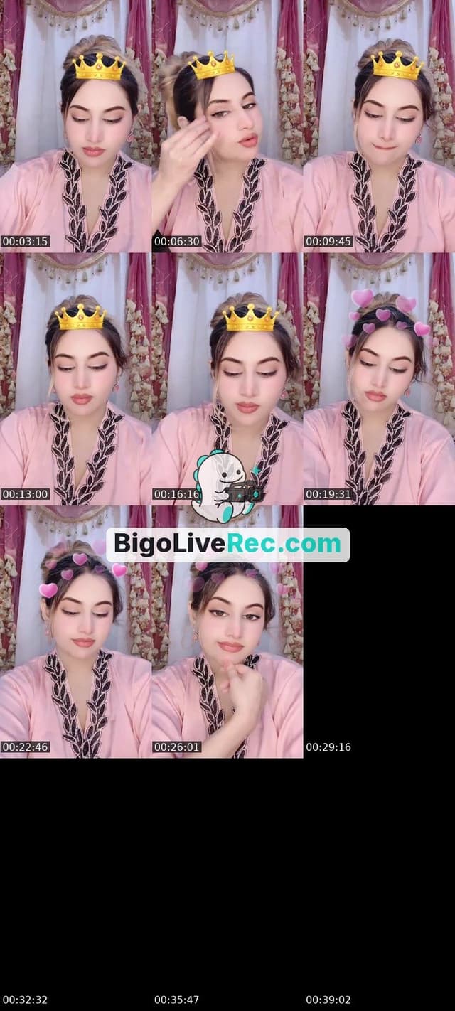 Bigo live: Allah vorosha🥺 by @stunningzoey0709
