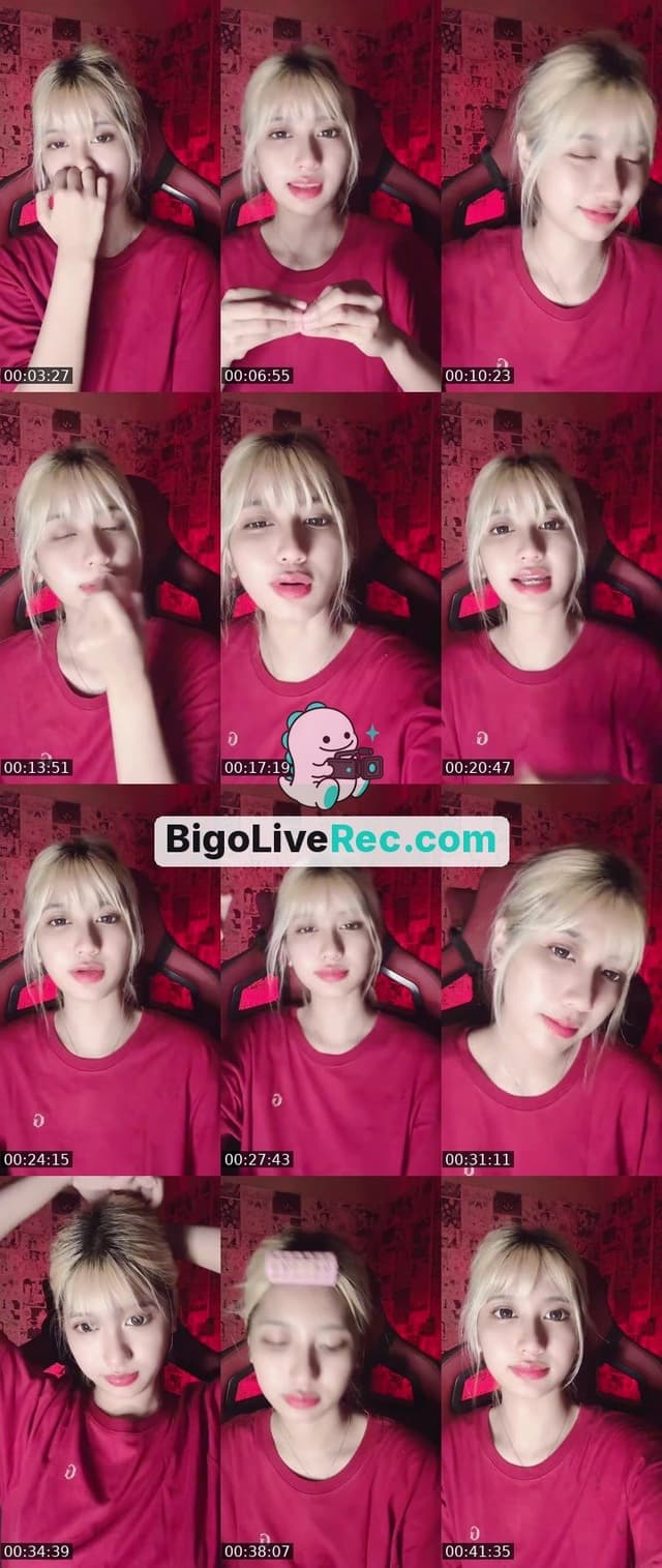 Bigo live: 🧀 by @1023357104