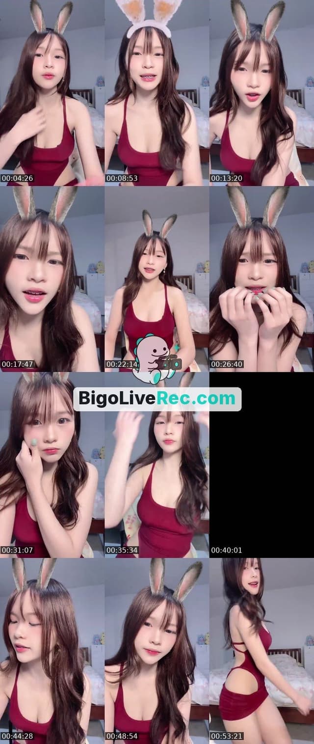 Bigo live: คิดถึงมาหาหน่อยงับ🥺🩷 by @oriz12