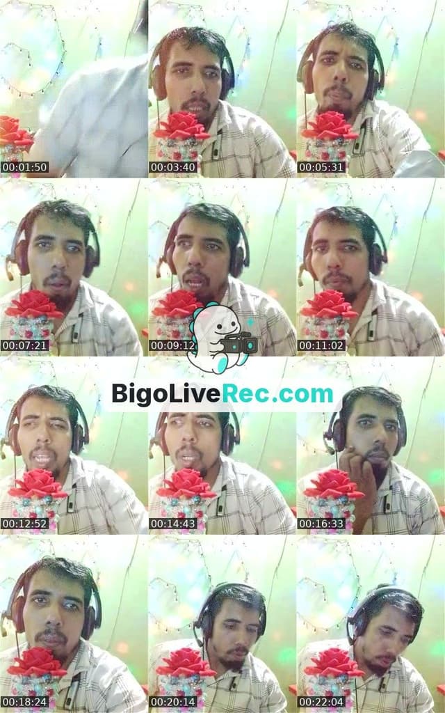 Bigo live: 10K TARGET by @261697410