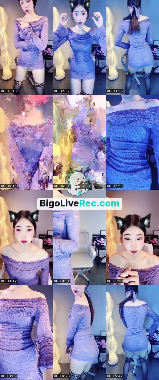 Bigo live: 想和榜一谈恋爱 by @ww1030