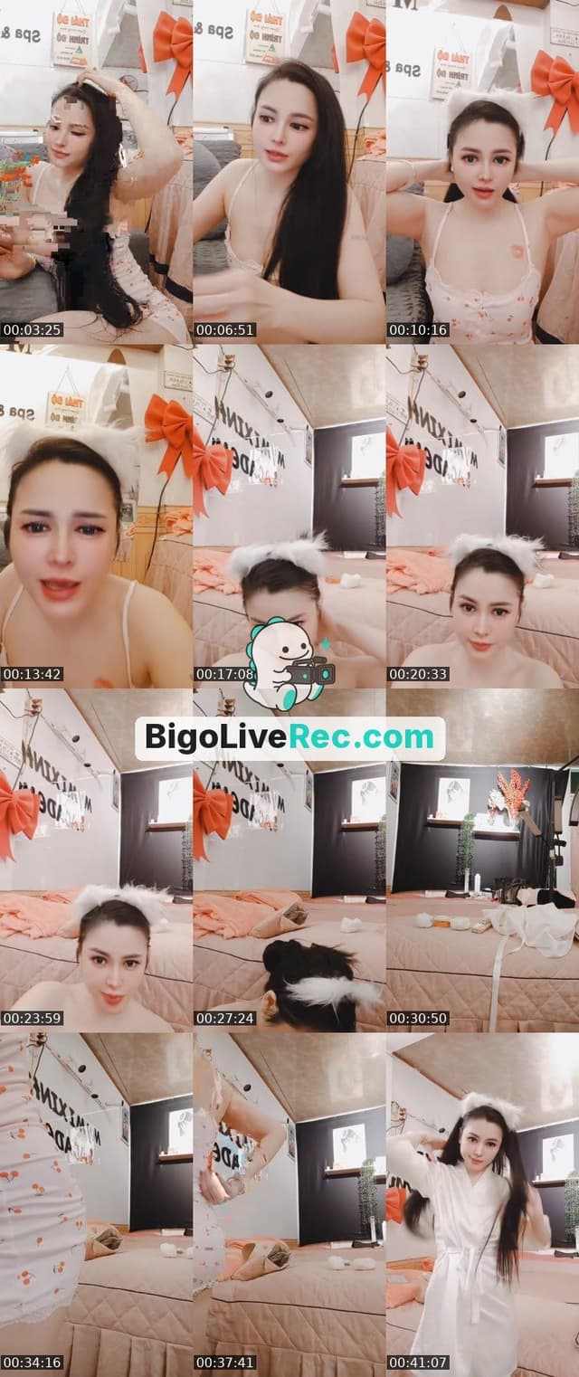 Bigo live: #Dance hi baby by @myiuanh19