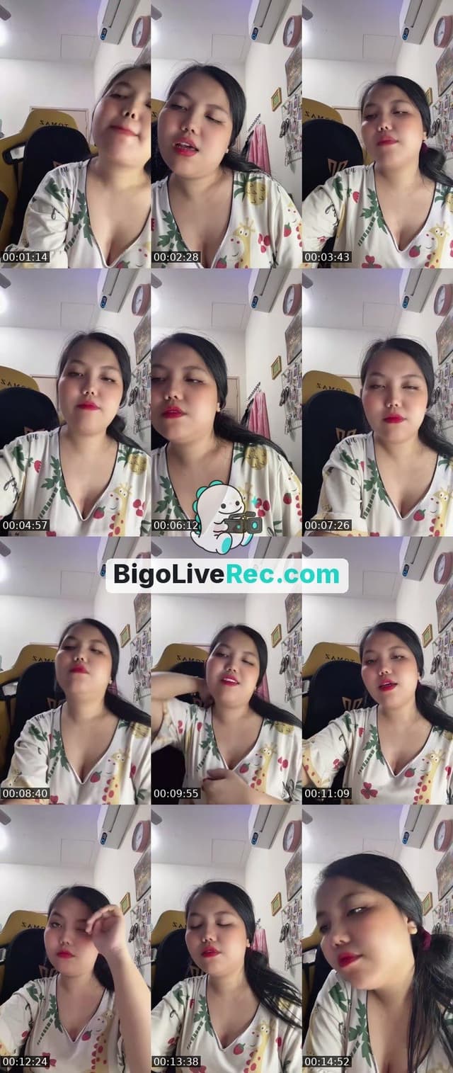 Bigo live: Babe nak gift💋🤭 by @belllzz