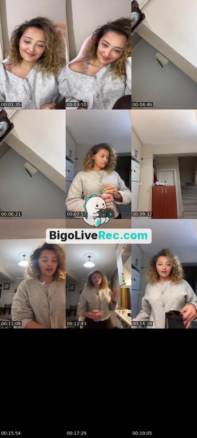 Bigo live: Yeni ay 💗 by @marsel34