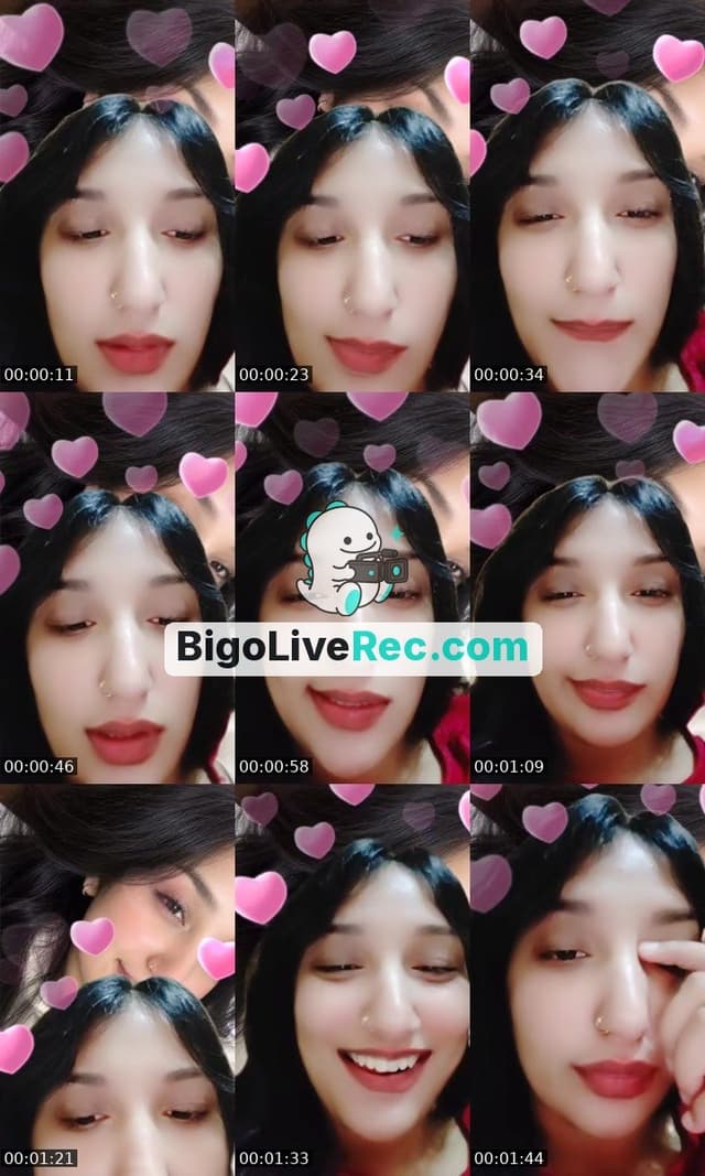Bigo live: ✌🏻 by @1128025840