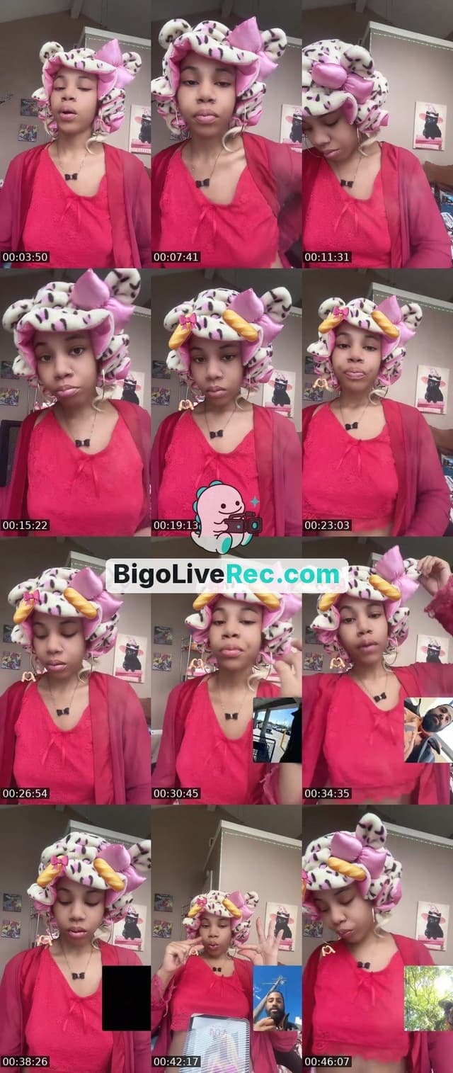 Bigo live: PAPA TRICK OR TRICK ? by @hoodbarby