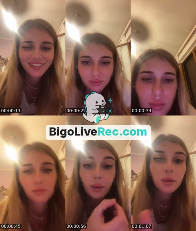 Bigo live: #Cutey Ma ciaoo😜 by @valenti14