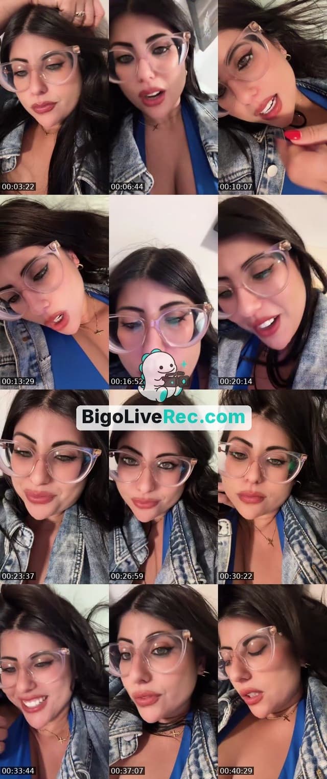 Bigo live: Entra QUI! 🙈💥💘 by @revale