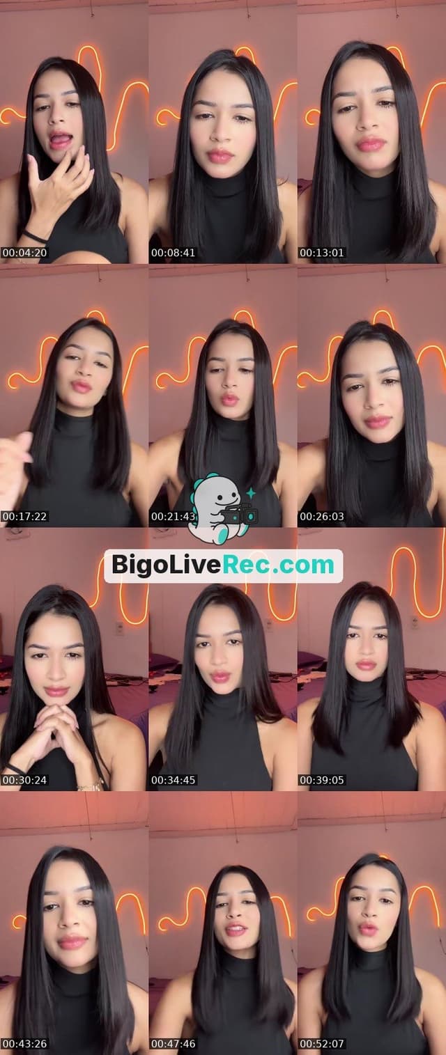 Bigo live: Hii 🫶🏻 by @_eubebe