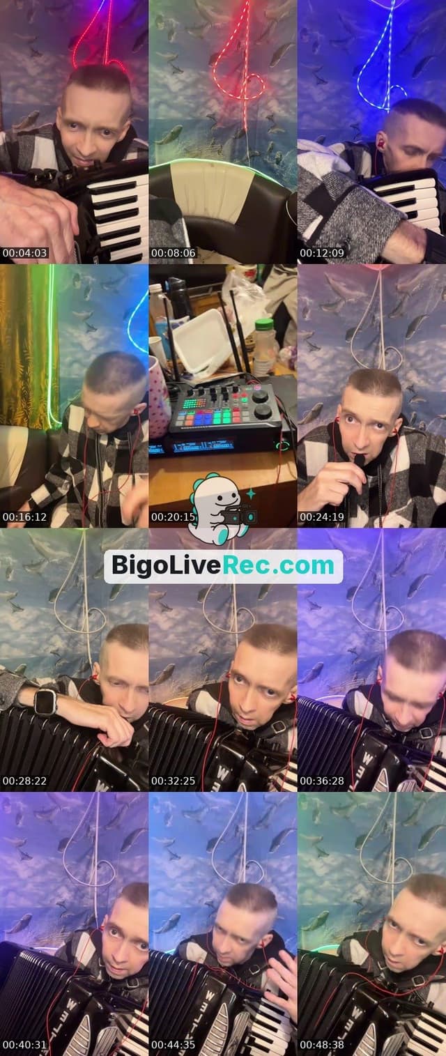Bigo live: Music🎹ArteM by @244488671