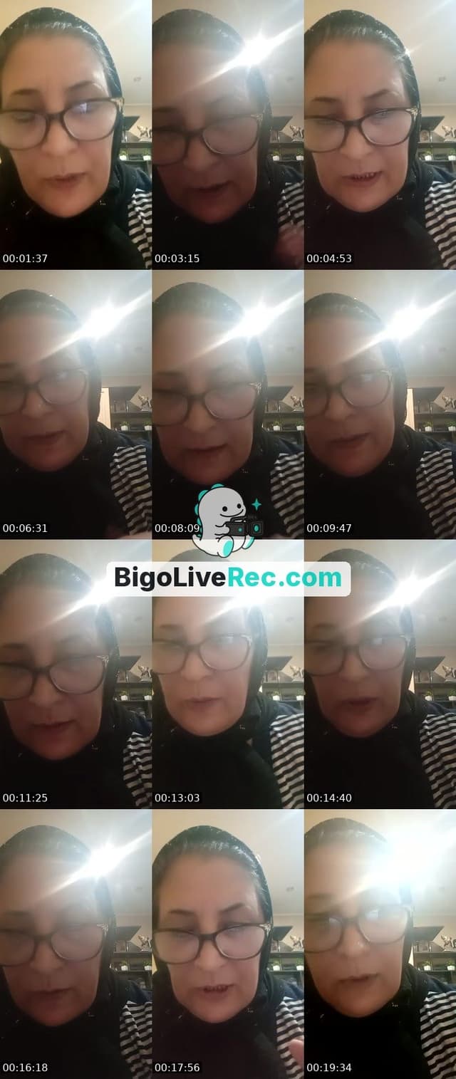 Bigo live: бабушка Таролог by @1047533189