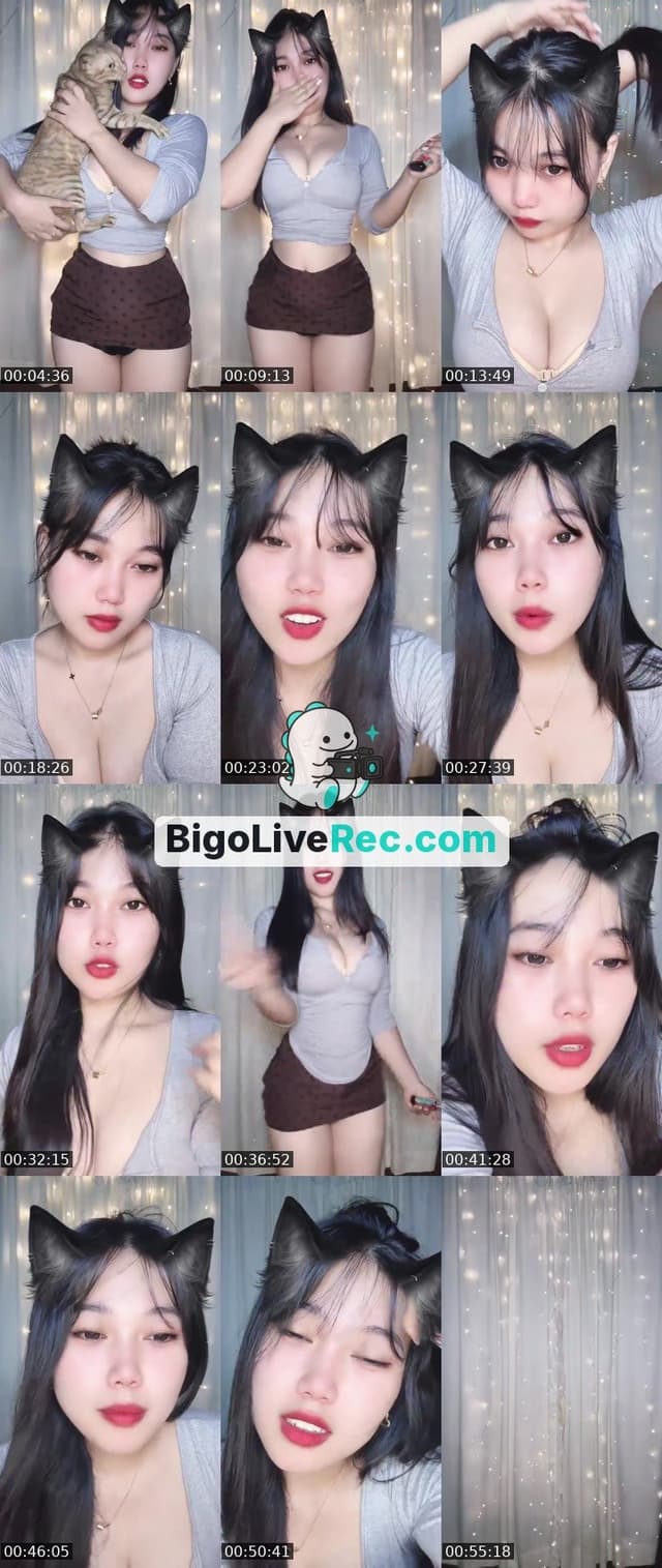 Bigo live: #MISS_BIGO #dance stay mad baby girl🤣 by @ut003