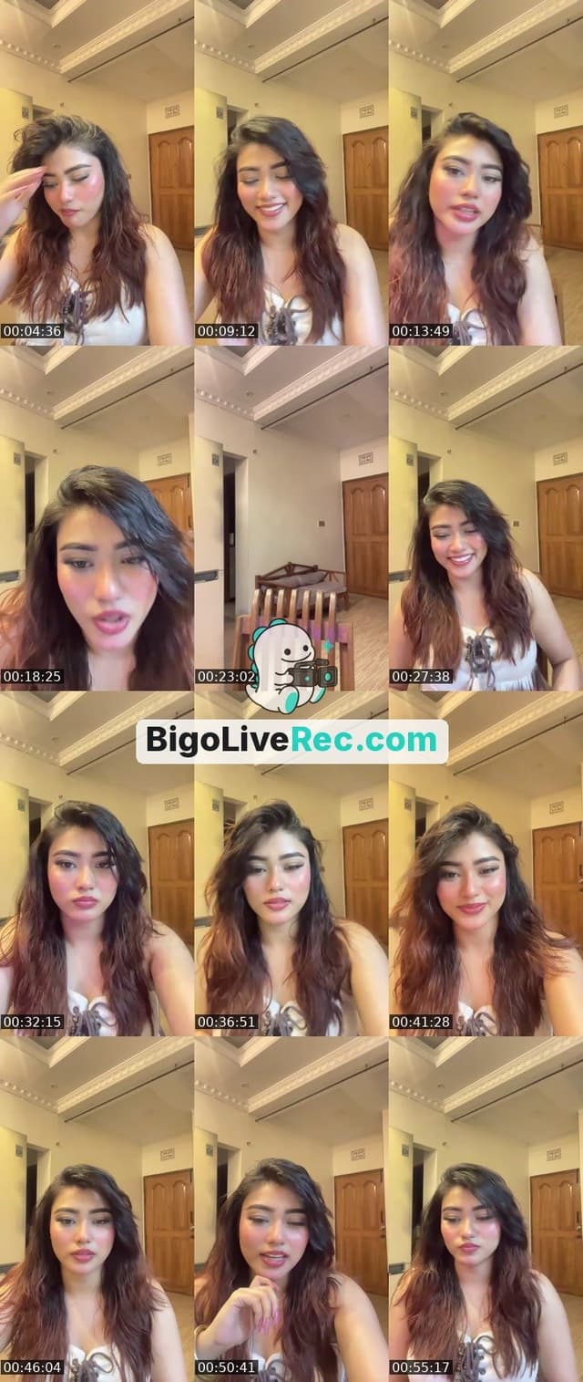 Bigo live: Chanel by @outerspacebitch