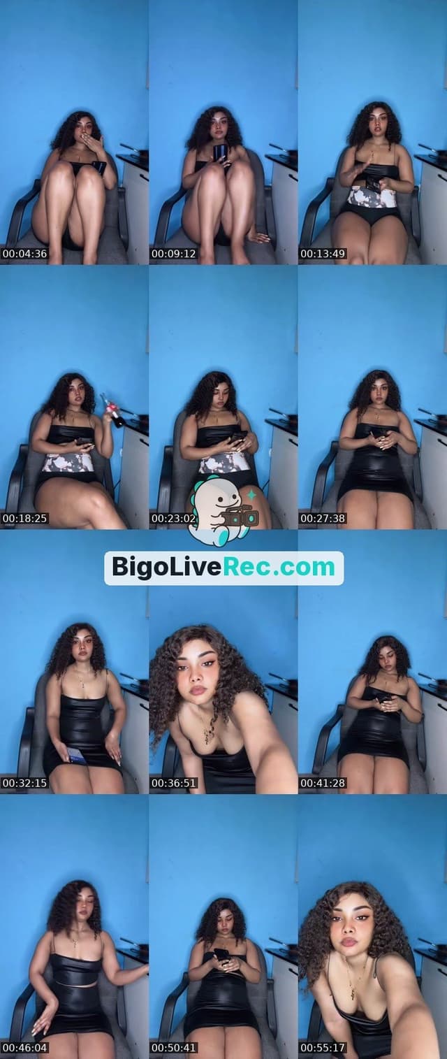 Bigo live: kal by @1083580536