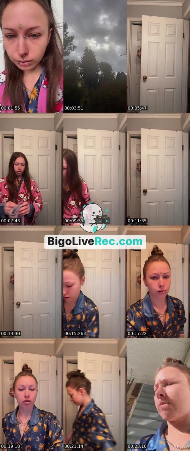 Bigo live: #make_friends lil’ bb 🤍🐰☁️✨ by @thebvbydoll